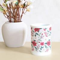 Aroma Red Floral Electric Wax Melt Warmer Extra Image 3 Preview